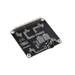 Karta dźwiękowa Audio Driver HAT dla RDK X3