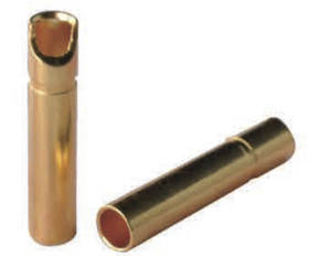 Złącze zasilania Gniazdo RS PRO