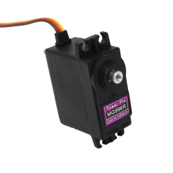 TowerPro Servo Motor - MG996R 360° (Metal Gear)