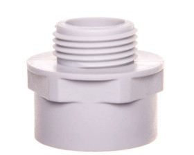 Rozszerzenie poliamidowe do dławnic M20/M25 SKINDICHT EKU-M 20x1,5/25x1,5 52100302