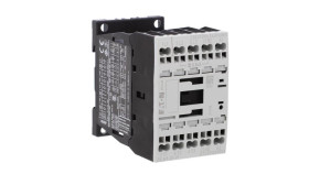 Stycznik Mocy Dilm9-01(230V50hz,240V60hz)-Pi 3P 380 V 400 V 4 Kw 1R 230 V Ac...