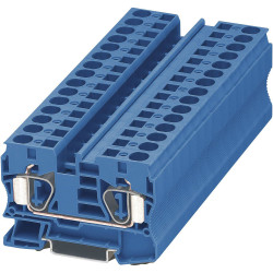 Phoenix Contact 3036123 ST feed-through Terminal blue tension spring