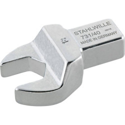 Stahlwille 58614048 Open-ended spanner Socket bit