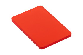 Panel IR; %; akryl; czerwony; 20,5x30,4mm; Gainta; RoHS