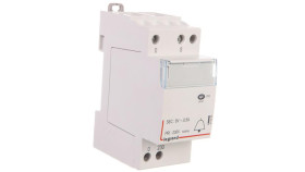 Transformator Dzwonkowy Modułowy Tr304 230/8V 4Va 0,5A 413090