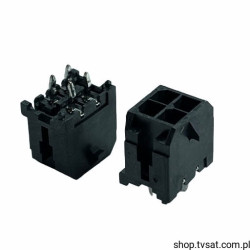 430450483 Headers &amp; Wire Housings 2x2 Pin THT MOLEX