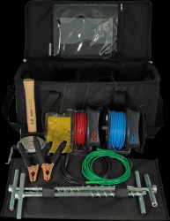 Z592Z Accessory set E-Set Professional for installation testers