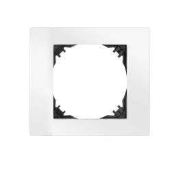 Vestra Ramka pojedyncza IP20 biały 3871-00