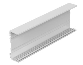 Bopla ARP 75/31-245 (87012450) - profil podstawy obudowy Alurail (25,5 x 75 x 235 mm)