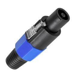 Złącze męskie STC Speakon