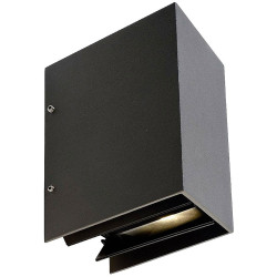 Deko Light 731099 ARCTURUS I LED Wall Light Graphite Grey Adjustable