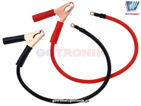 Krokodyle 70A z przewodami 50cm