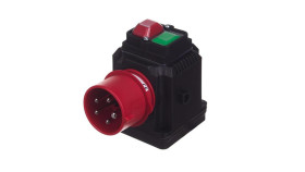 20P1105 Wyłącznik Do Maszyn, 3 Fazowy Z Wtykiem Zasilającym Z Inwerterem...