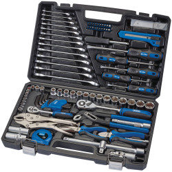 Draper 08627 Comprehensive Range Tool Kit (100 Piece) - 08627