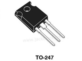 DIODA 60APU04 TO247 60A 400V.