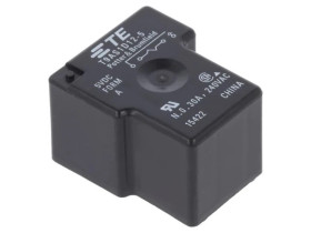T9AS1D12-5 Przekaźnik: elektromagnetyczny SPST-NO Ucewki: 5VDC 30A T9A