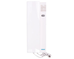 Unifon wielolokatorski 2 żyłowy biały OR-AD-5002