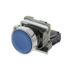 Przycisk sterowniczy XB4BA61 (niebieski) 1xNO
