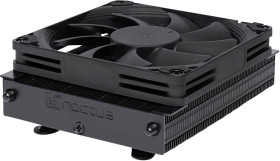 Noctua NH-L9a-AM4 chromax.black Low Profile Radiator z wentylatorem na procesor