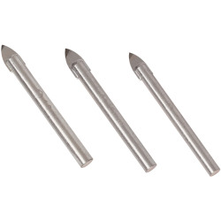 Vitrex TGDK010 Tile &amp; Glass Drill Kit