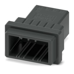 Złącze PCB 8 -pinowe raster 3.81mm Zatrzask Żeński Phoenix Contact