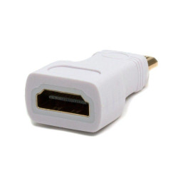 Official RPi mini HDMI adapter