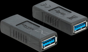 66641 USB 3.0 A port to A port, crossed