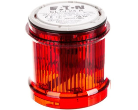 Moduł światła ciągłego czerwony LED 24V AC/DC SL7-L24-R 171463