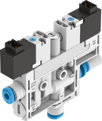 FESTO Dysza podciśnieniowa OVEL-5-H-10-PQ-VQ4-UC-C-A-H3 8141099 4 mm Materiał obudowy PA Element uszczelniający NBR