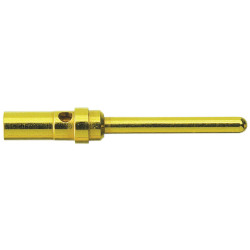 Harting 09 67 000 7168 Connector Pin Copper alloy AWG 28-24 1pc