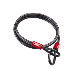 ABUS 11167 10/200 Cobra Loop Cable 10mm x 200cm