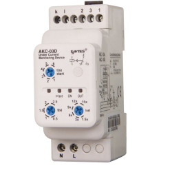 Entes AKC-03D Current Monitoring Relay