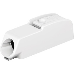 WAGO 2060-451/998-404 SMD Terminal Block 4mm 1 Pole White Tape &amp; Reel