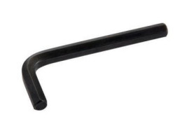 Klucz imbusowy Jednostki brytyjskie SAM L