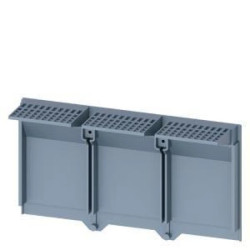 Tylna płytka izolująca wydłużona 3P do 3VA13/14/23/24 3VA9481-0WJ30