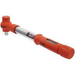 Sealey STW807 Premier Insulated Torque Wrench 1/2&quot;Sq Drive 20-100Nm