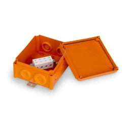 Puszka instalacyjna przeciwpożarowa Vulcano E90 175x150mm 4x2,5-16mm2 PP FPT1815PP416