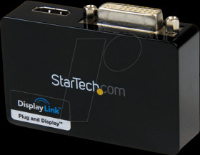 USB32HDDVII Video adapter USB 3.0 > HDMI, DVI , 1080p