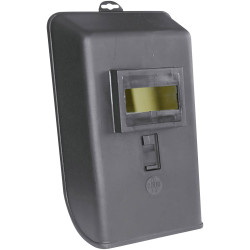 GYS 042209 Handheld Welding Mask Black No. 11 Lens 105x50 mm