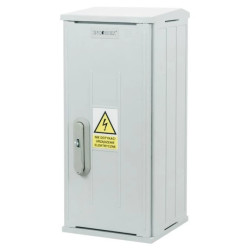 Obudowa termoutwardzalna 580x260x250mm IP44 SSTN 26x58 IOB-40210-01-002