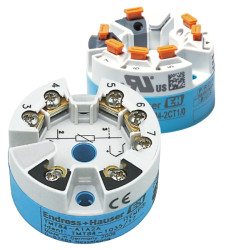 Przetwornik temperatury wy: mV, Ohm, RTD, TC we: Cyfrowy 9 → 32 V prądu stałego