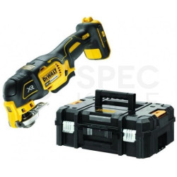 WIELOFUNKCYJNE NARZĘDZIE OSCYLACYJNE XR 18V 0*AH DEWALT
