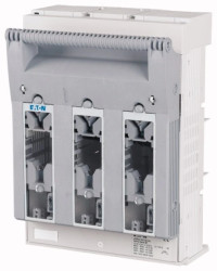 Rozłącznik bezpiecznikowy 3P 400A NH2 Basic z zaciskami skrzynkowymi na szyny zbiorcze XNH2-S400-BT 183066