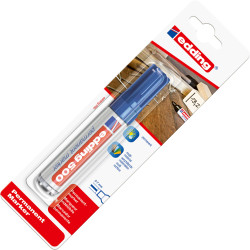 Edding Chisel Permanent Marker E-500 4-500003 Blue