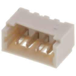 Molex 530470410 Picoblade PCB Header 1.25mm 4 Pin Vertical Tin Tray