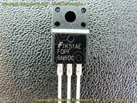 FQPF6N60