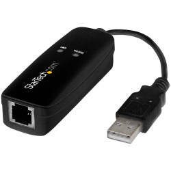 Karta sieciowa, USB56KEMH2 USB 2.0, StarTech.com