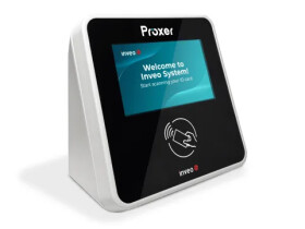 Proxer 13,56 MHz (HF) — Kolorowy Czytnik RFID z Wyświetlaczem LCD
