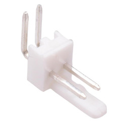 2 Way 90° Right Angle PCB Header 2.54mm