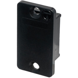 TUK Ltd KAPMkpk Low Profile Panel Mount Blank